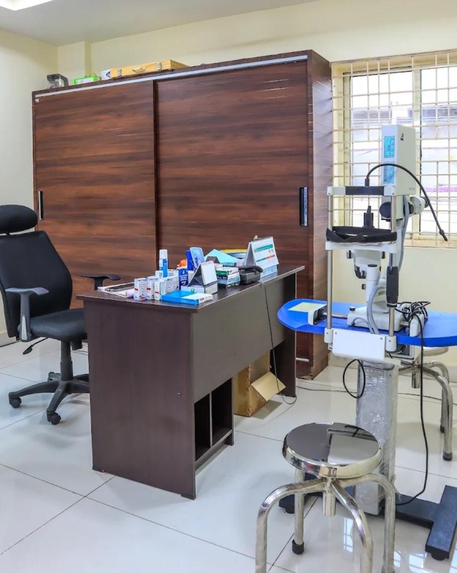 Dr. Suman Consultation Chamber